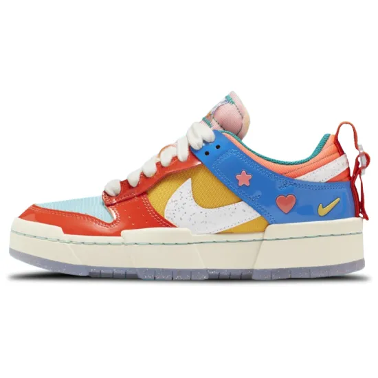Nike Dunk Low Disrupt At Heart Women's