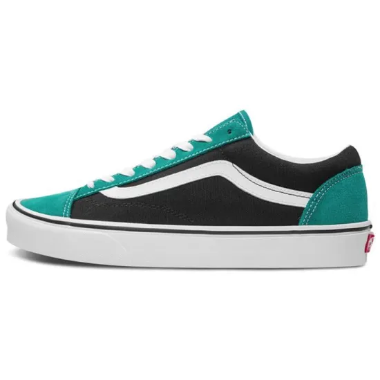 Style 36 Vans Vintage Suede 'Tidepool Black'