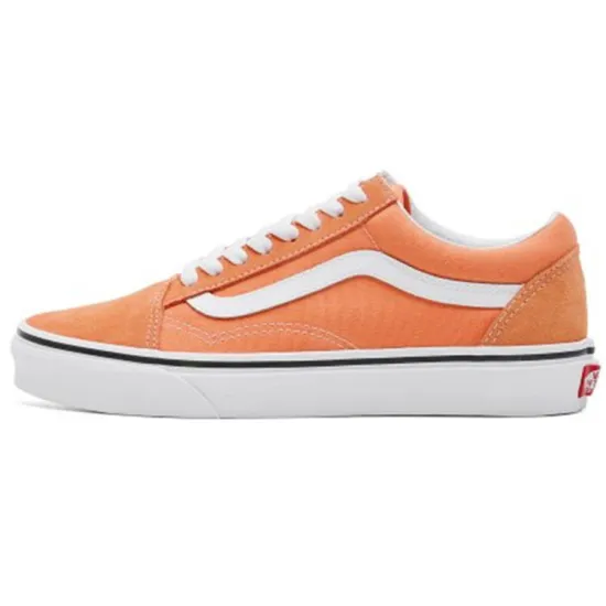 Vans Old Skool Sneakers Orange Women's