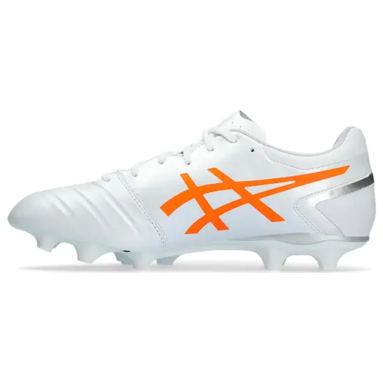 Asics DS LIGHT 'White Shocking Orange'