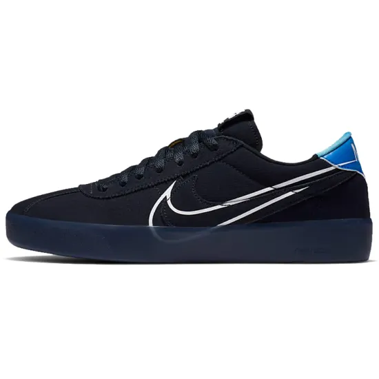 Nike SB Bruin React Dark Obsidian Hyper Jade