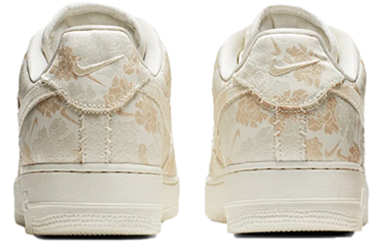 Nike Air Force 1 Low Skateboarding Shoes Unisex - 4