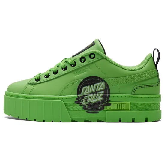 PUMA Mayze Santa Cruz Santa Cruz Green Flash Women's