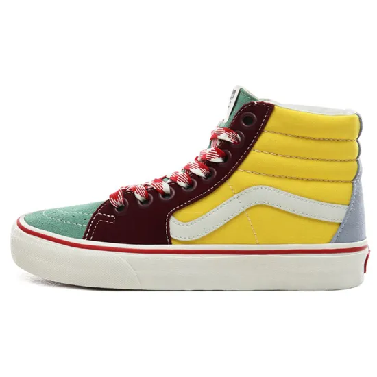 Vans Sk8-Hi Frayed Laces 'Creme De Menthe'