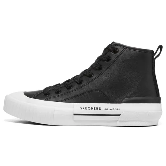 Skechers New Moon 'Black White' Women's
