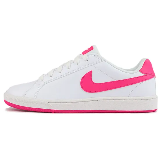 Nike Court Majestic Skateboarding Shoes Women's Low-top White/powder