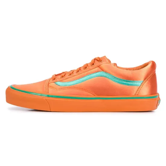 Vans Opening Ceremony X Old Skool Satin 'Burnt Orange'