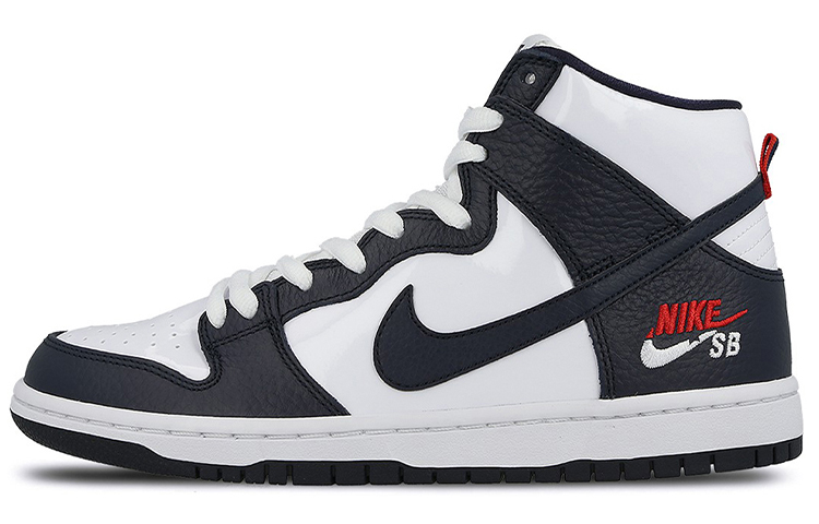 Nike Dunk SB High Future Court Obsidian