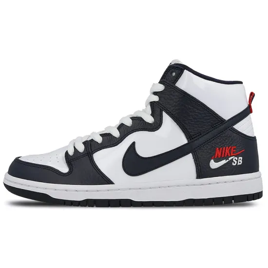Nike Sb Dunk High Future Court Obsidian