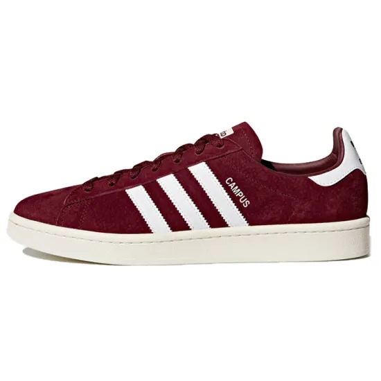 Adidas Campus Collegiate Burgundy