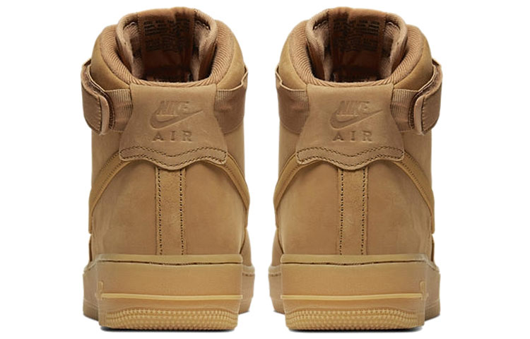 Nike Air Force 1 High 07 WB Flax - 5
