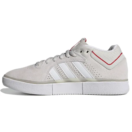 Thrasher X Adidas Originals Tyshawn Skateboarding Shoes Men Low-top Gray/White