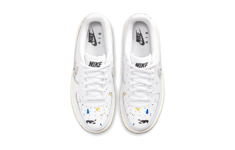 Nike Air Force 1 Low Skateboarding Shoes Women - 4