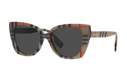 Burberry Eyewear Meryl Cat eye Frame Sunglasses