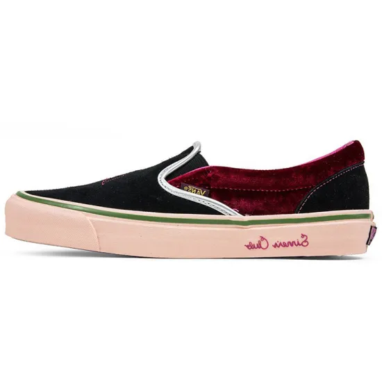 Vans Slip-On  Feature X Classic  'Sinners Club'