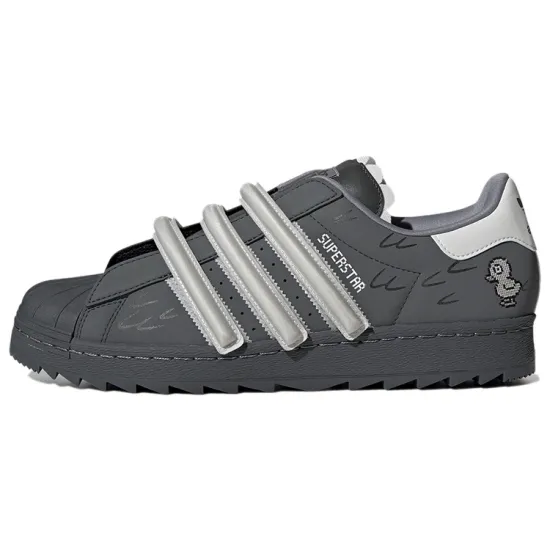 Adidas Superstar 80s TR Melting Sadness Duck Grey