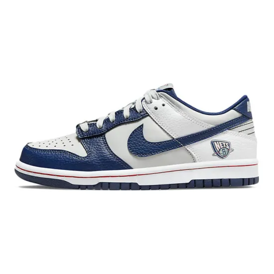 Nike Dunk Low EMB 'NBA 75th Anniversary Brooklyn Nets' GS