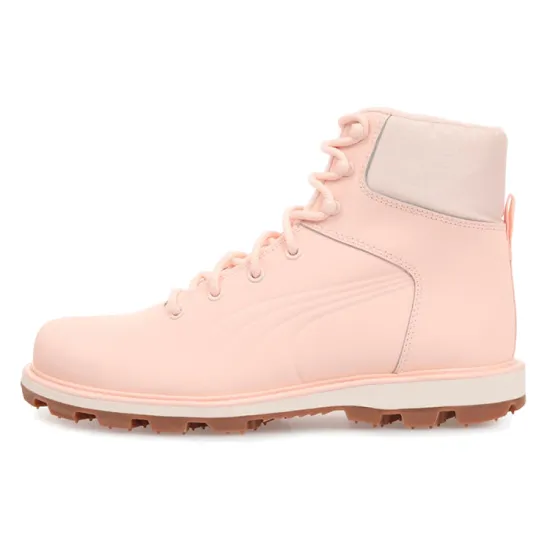 Puma Skateboarding Shoes Unisex High-top Powder