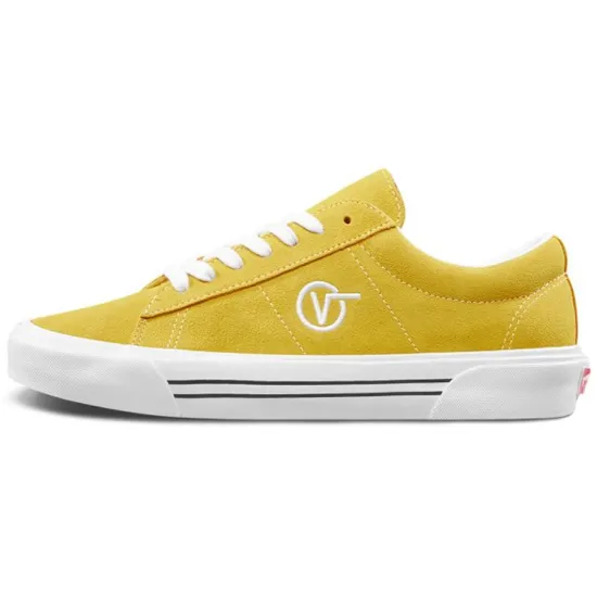 Vans Sid DX Yellow