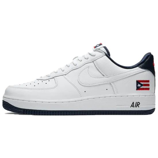 Nike Air Force 1 Low Retro Puerto Rico 2020