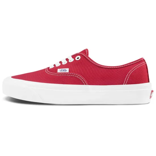 Vans OG Authentic LX Red