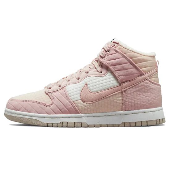 Nike Dunk High LX Next Nature Pink Oxford Women's
