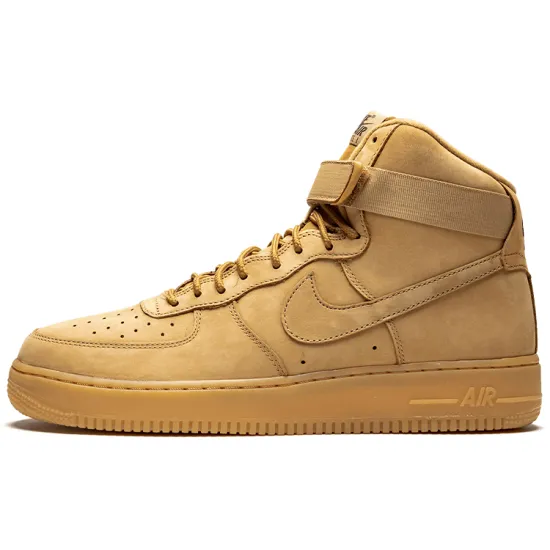 Nike Air Force 1 High Flax 2017