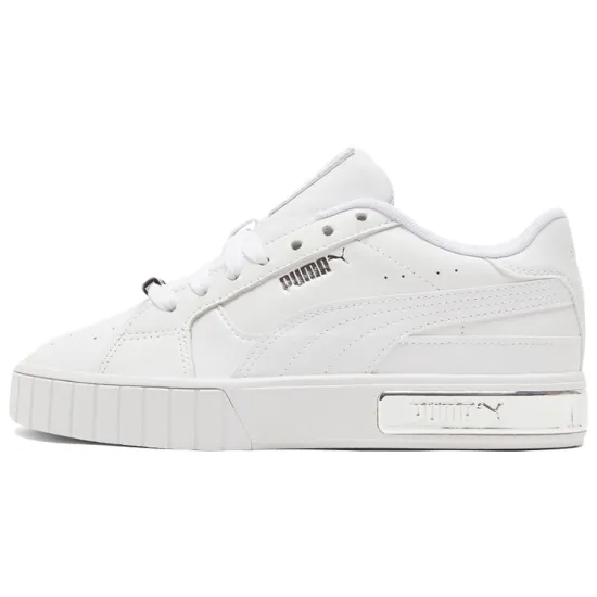 PUMA Cali Star White Silver Women's