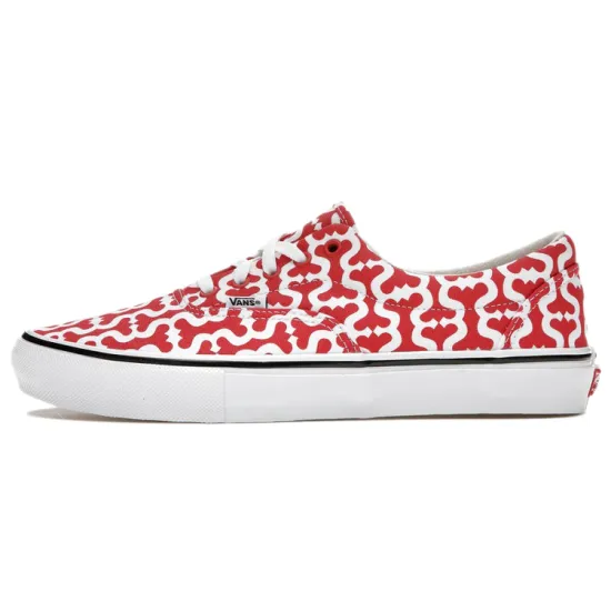Vans Era Supreme X 'Monogram S - Red'