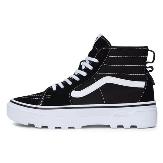 Vans Sk8 Sentry -Hi WC 'Black'