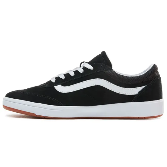 Vans Cruze Skateboarding Shoes Unisex Low-top Black/white