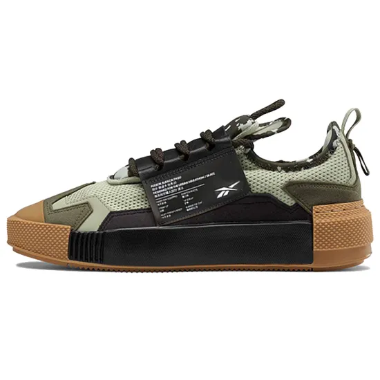 Sudeca Reebok 'Army Green Camouflage'