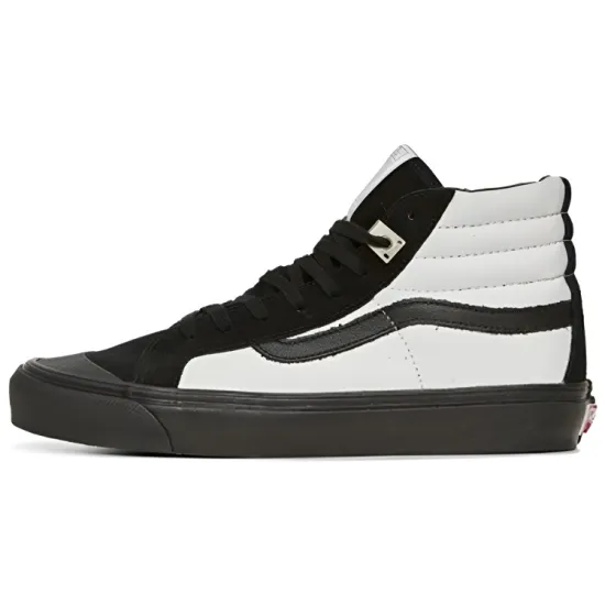 Vans Style 138 Alyx Black True White