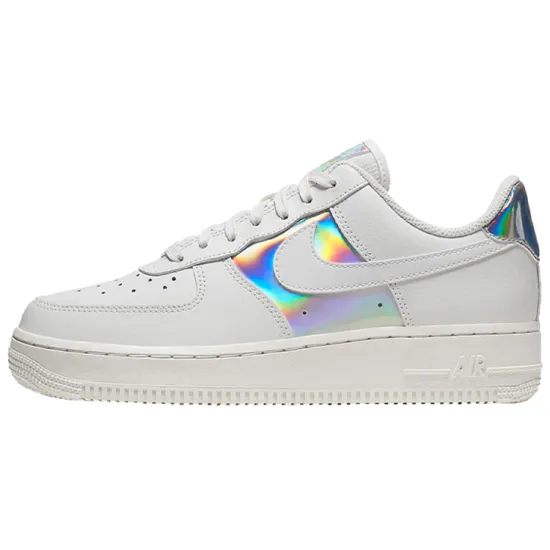 Nike Air Force 1 Low Iridescent White Women's