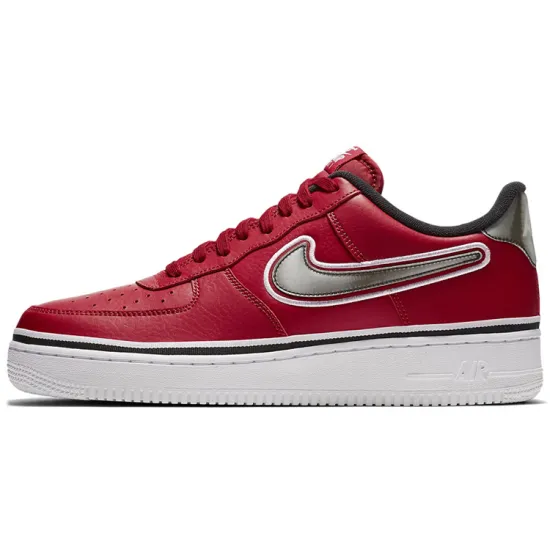 Nike Air Force 1 Low Sport NBA Varsity Red