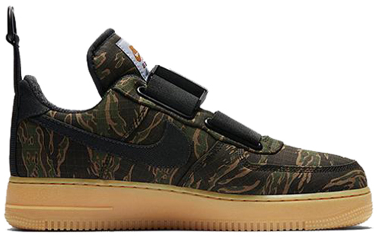 Carhartt WIP x Nike Air Force 1 Low Utility prm wip Camo - 2