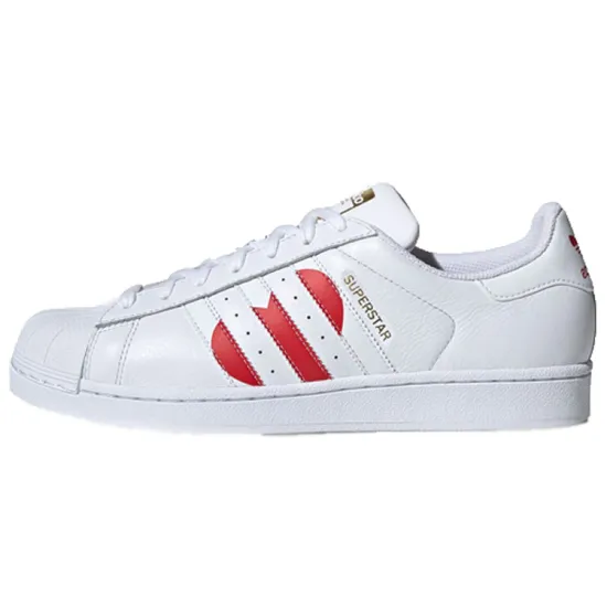 Adidas Superstar Valentine's Day 2019 Women's