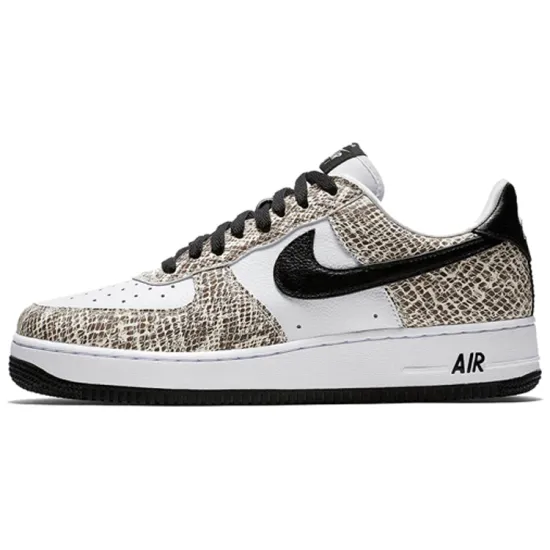 Nike Air Force 1 Low Retro Cocoa Snake 2018
