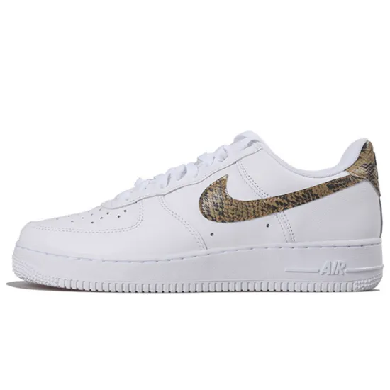Nike Air Force 1 Low Retro Ivory Snake