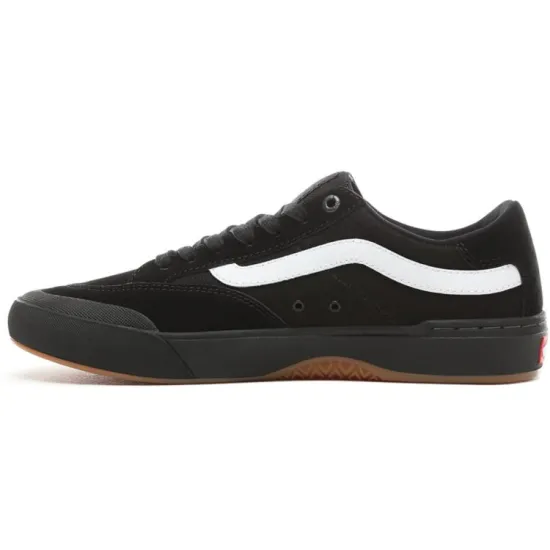 Berle Vans Pro 'Black White'