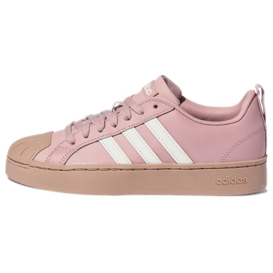 Adidas Neo Streetcheck Skateboard Shoes Women's Low-Top Pink