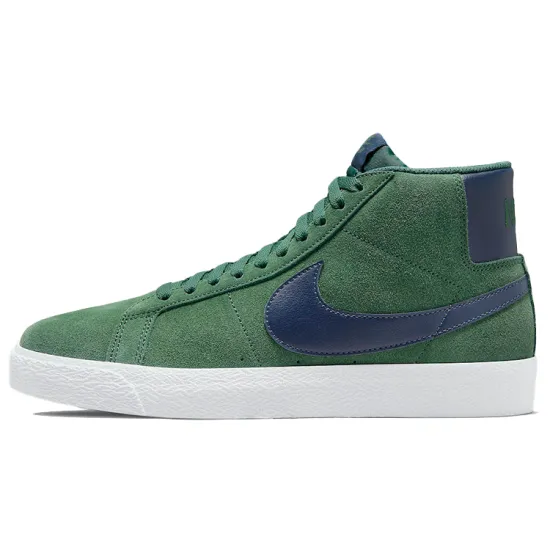 Nike SB Blazer Mid Noble Green