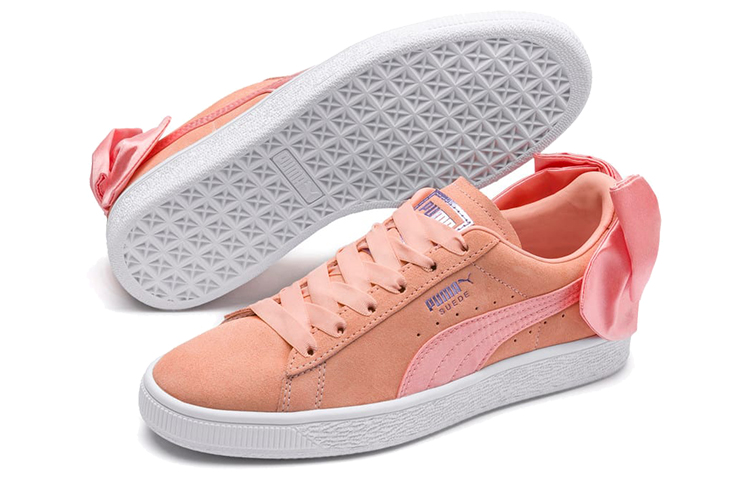 PUMA Suede Bow