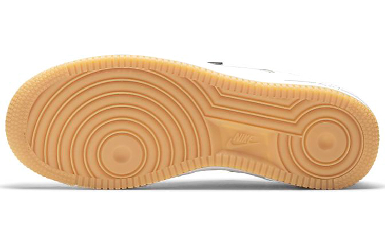 Nike Air Force 1 LV8 NBA White Crimson Gum (GS) - 6