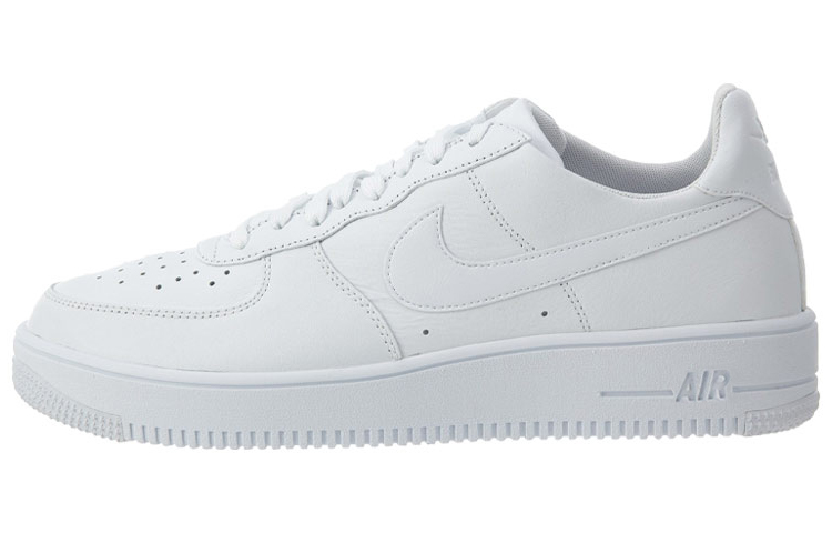 Nike Air Force 1 Low Skate shoes Ultraforce Low 2018 Unisex Skate Shoes White Unisex