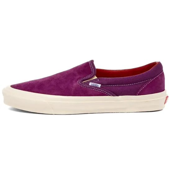 Vans Vault Og Slip On Lx Purple
