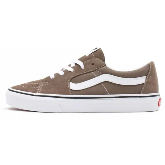 Vans SK8 Skateboarding Shoes Unisex Low-top Palm Tree