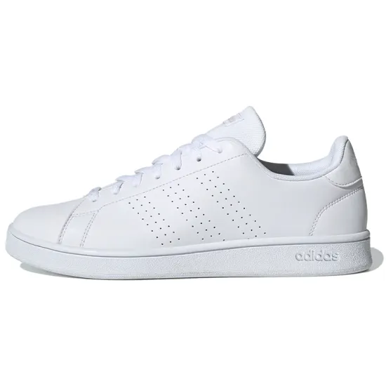 Adidas Neo Neo Advantage Base 'All White'