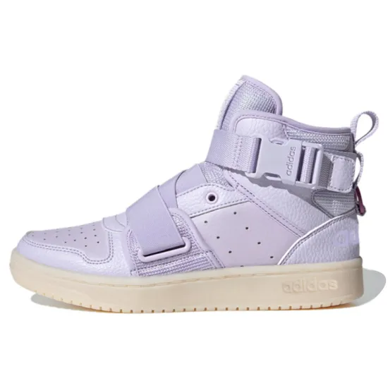 Adidas Neo Neo Hoops 2.0 Utx Purple Women's