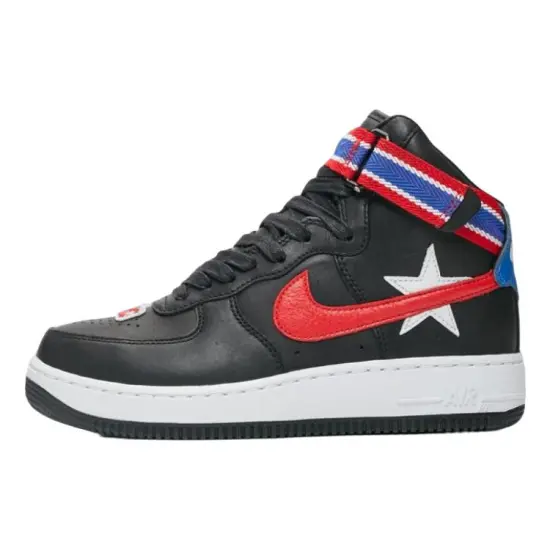 Nike Air Force 1 High Riccardo Tisci Victorious Minotaurs Black